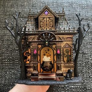 Bath & BodyWorks Haunted House Projector WF plug